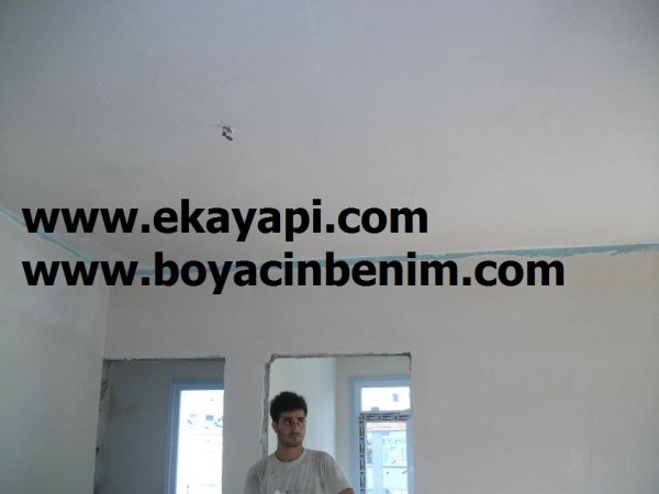 Bayrampaşa Boyacı Ustası